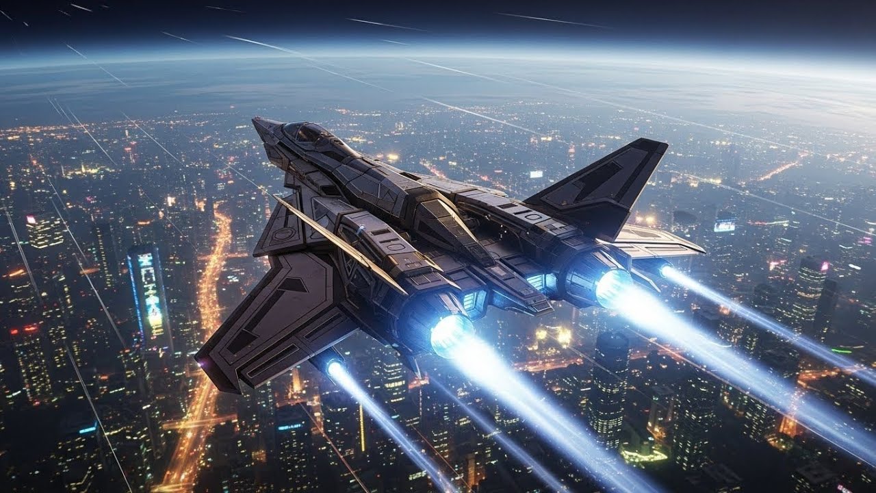 🚨 When Hope Was Extinguished, Deathworlders Answered—Human Warships Rose From the Void ⚠️🚀