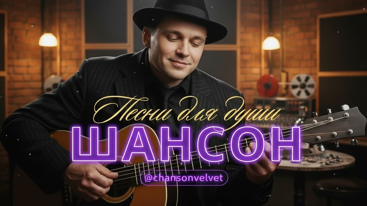 ПЕСНИ ДЛЯ ДУШИ | ДУШЕВНЫЕ ПЕСНИ ДЛЯ ТИХОГО ВЕЧЕРА | ШАНСОН #русскийшансон #шансон #музыка