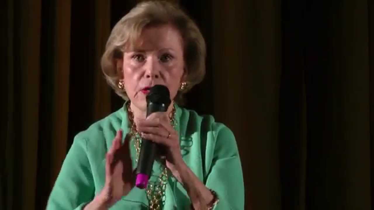 Nancy Olson Interview - Pt 2