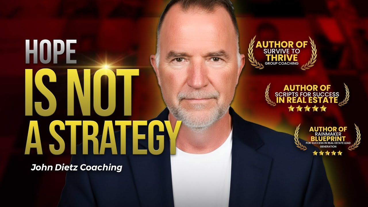 The 12-Week Year Strategy That Helps Real Estate Agents Actually Hit Their Goals