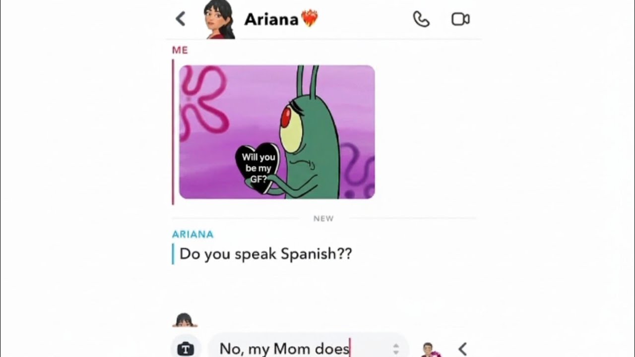 She Asked One Question… I Panicked 😳