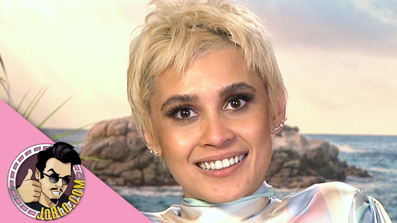 Sophia Ali Exclusive Interview - UNCHARTED