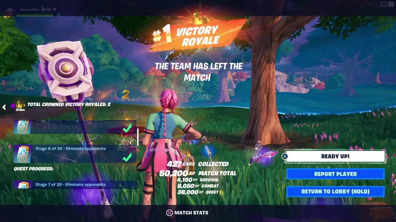 AwomeMan's Live PS4 Broadcast