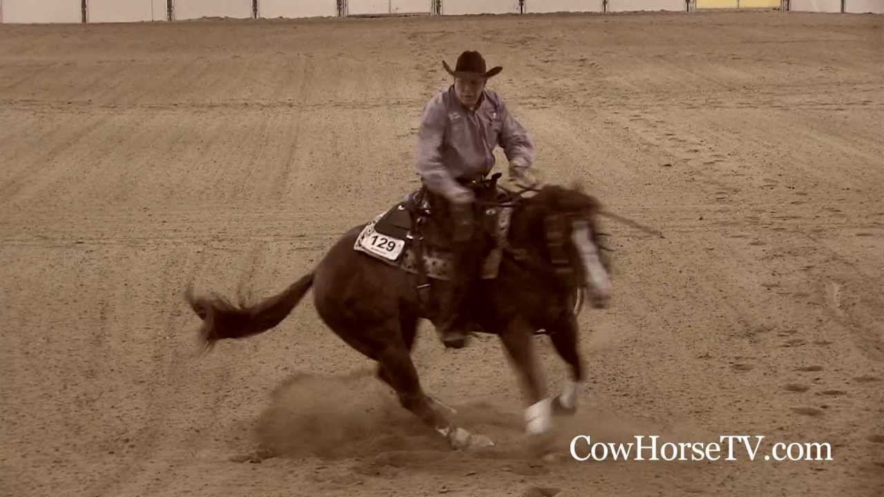 Todd Crawford: How Cow Horse & Reining Changed