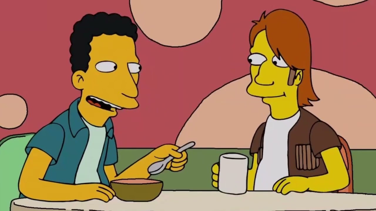 Los Simpson // capitulo sin interrupciones