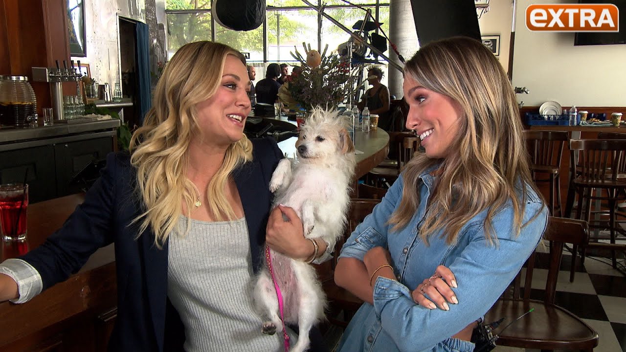 Kaley Cuoco on 'The Big Bang Theory,' 'The Bachelor,' and Her New Man