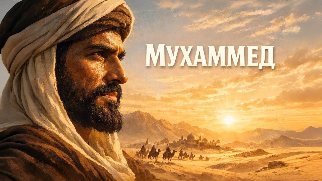 История Мухаммеда — человек, изменивший мир | История на ночь