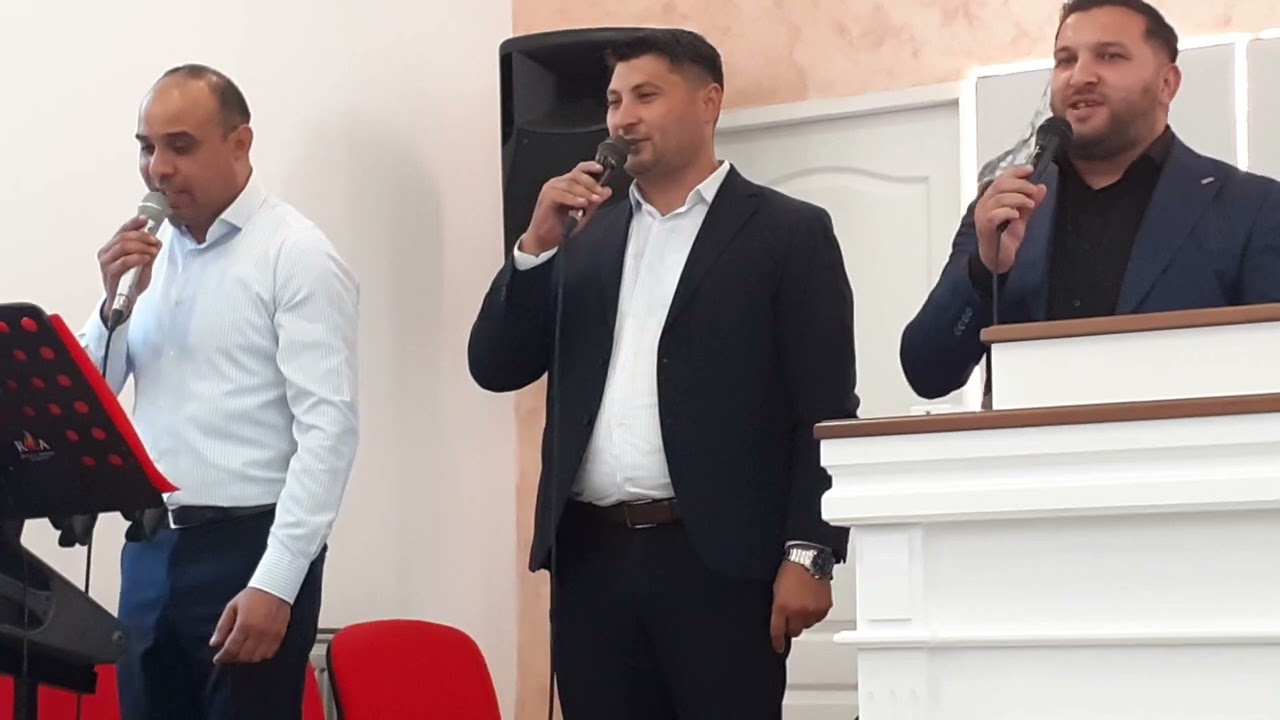 Fă-ți o corabie și urcate în ia Cântă Rugul Aprins Floresti
