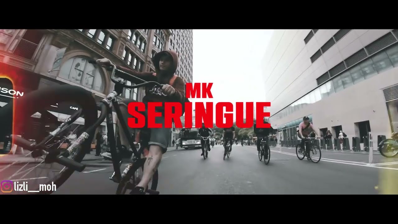 MK  |  SERINGUE (OFFICIAL MUSIC)