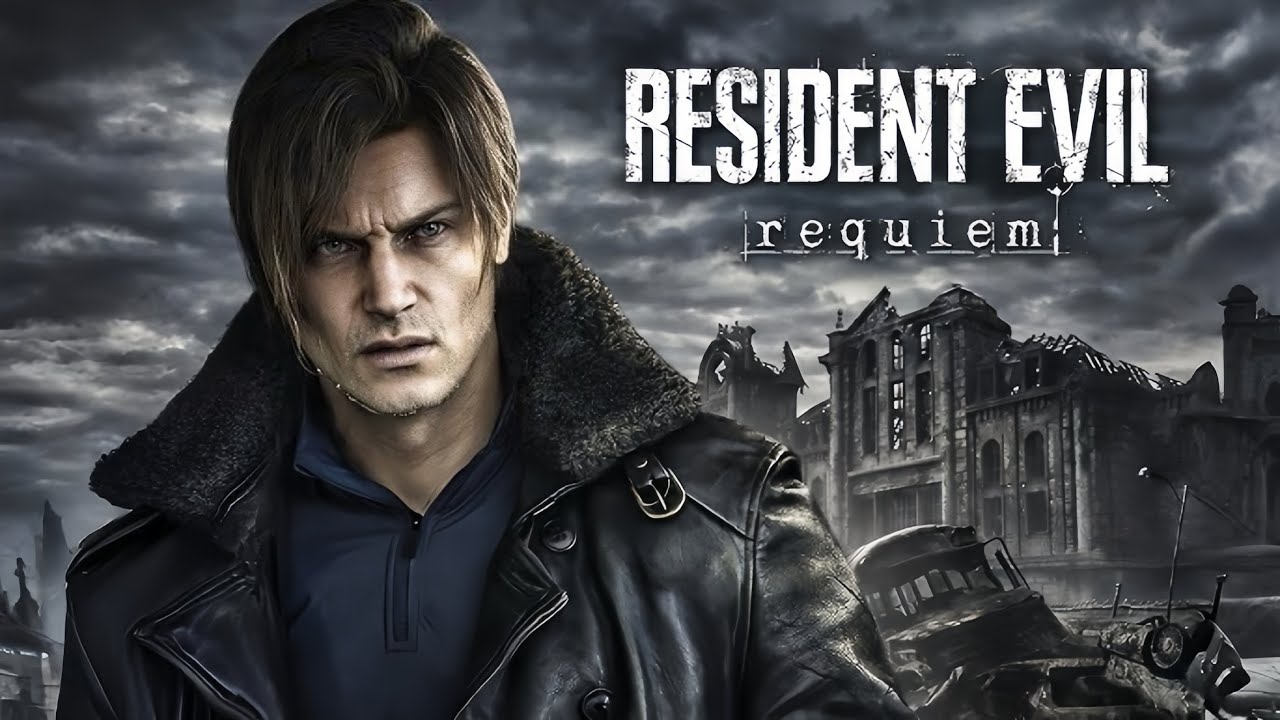 RESIDENT EVIL requiem the umbrella is evil part:XV