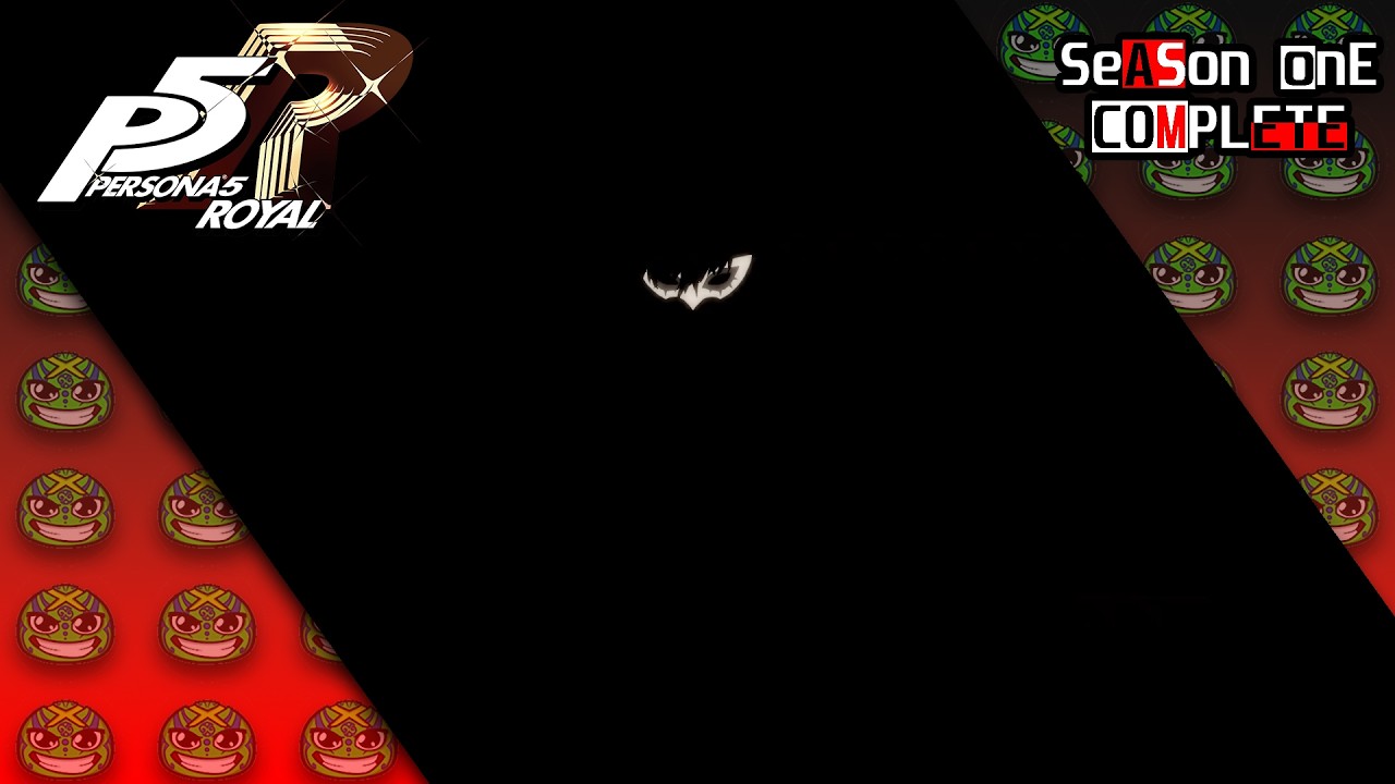 Persona 5 Royal - Season 1 Complete