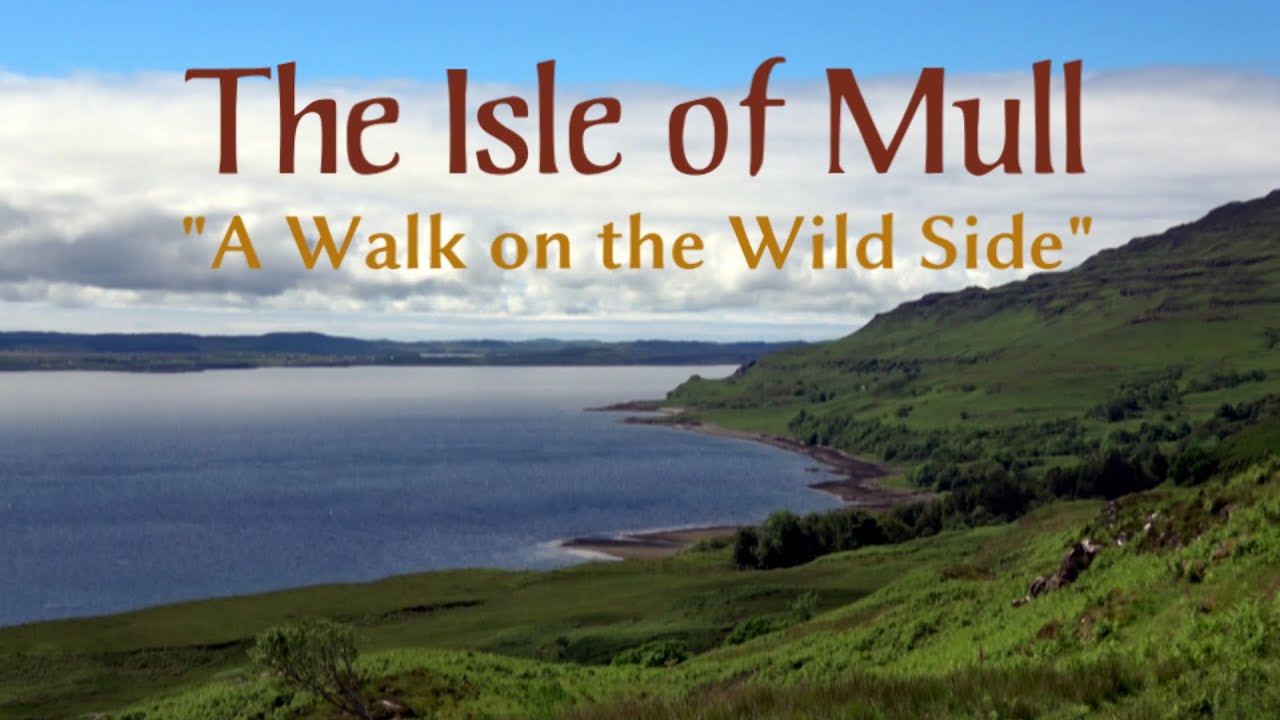 The Isle of Mull | 