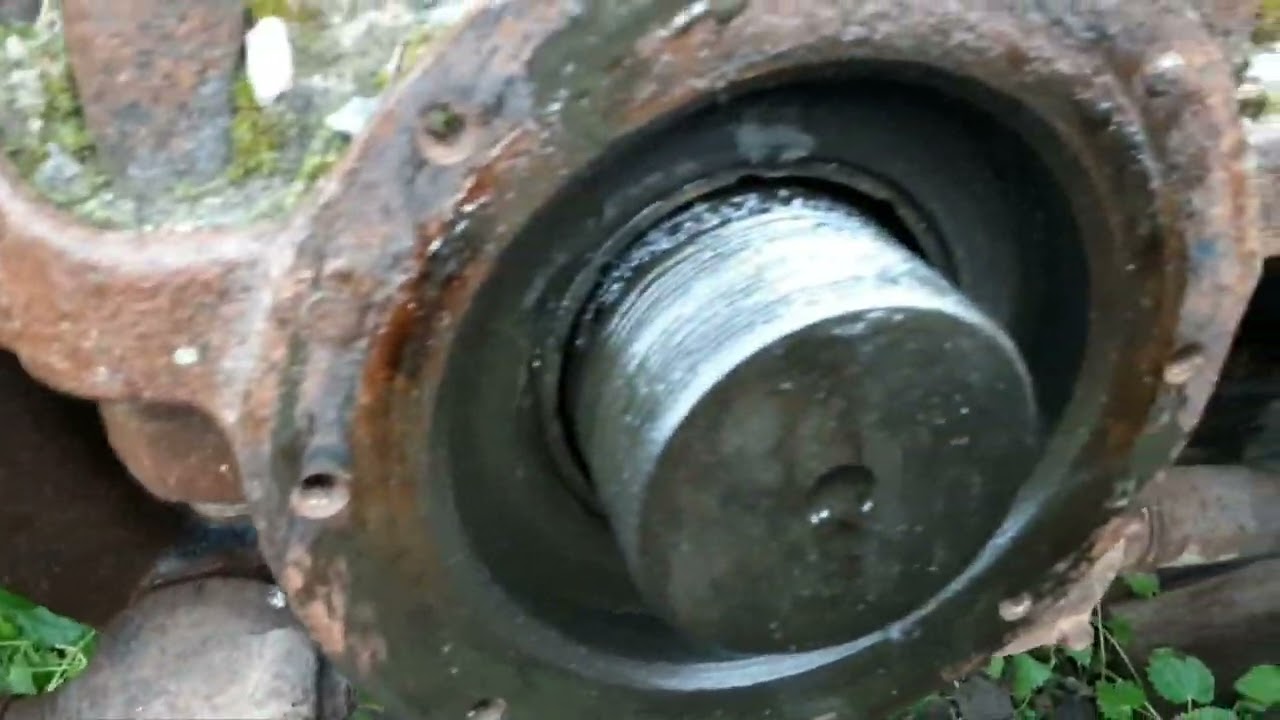 балансир КрАЗ 255б после 18 лет эксплуатации,  ,,276,,