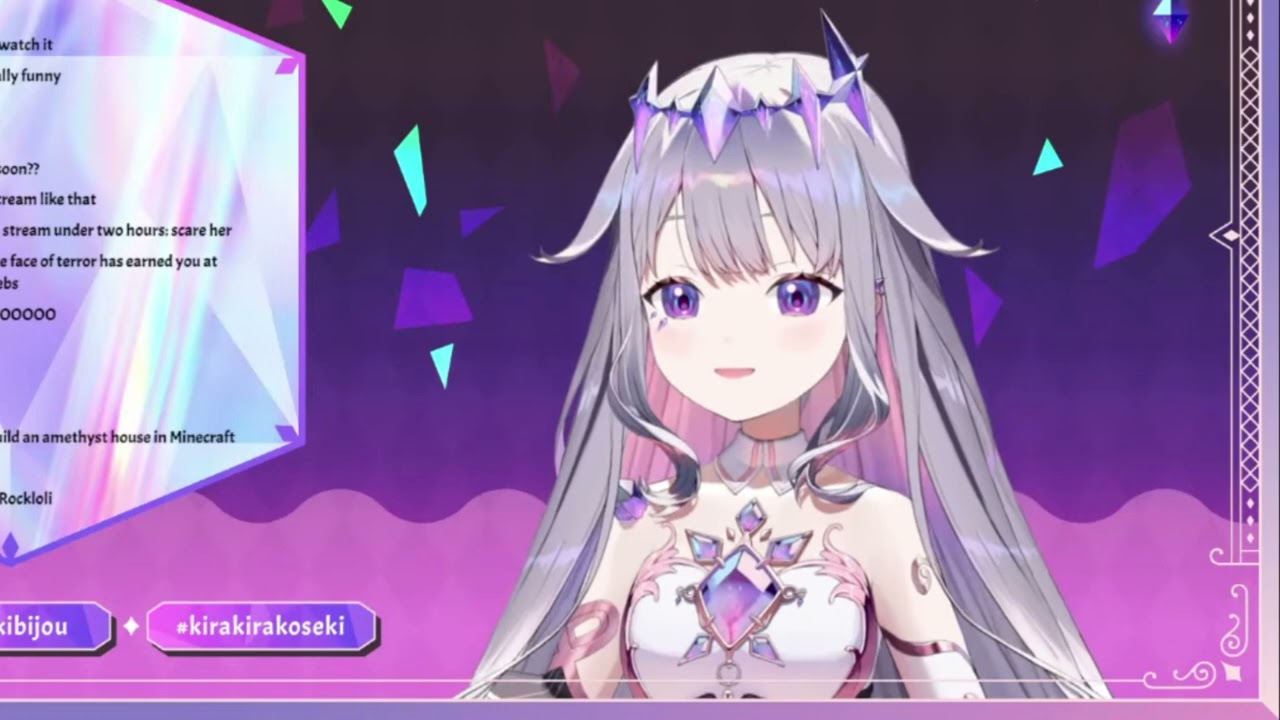 Koseki Bijou Chat Reading BGM 1 Hour