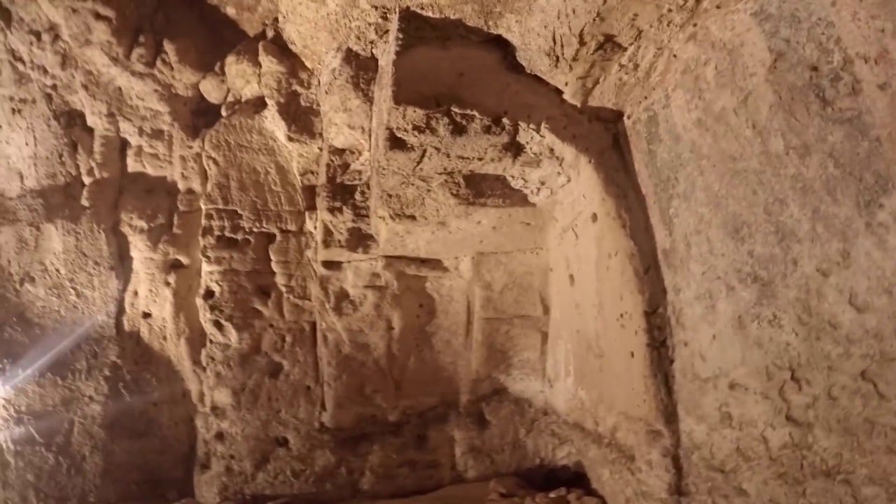 *SAVE SANTA MARIA DELLA GROTTA