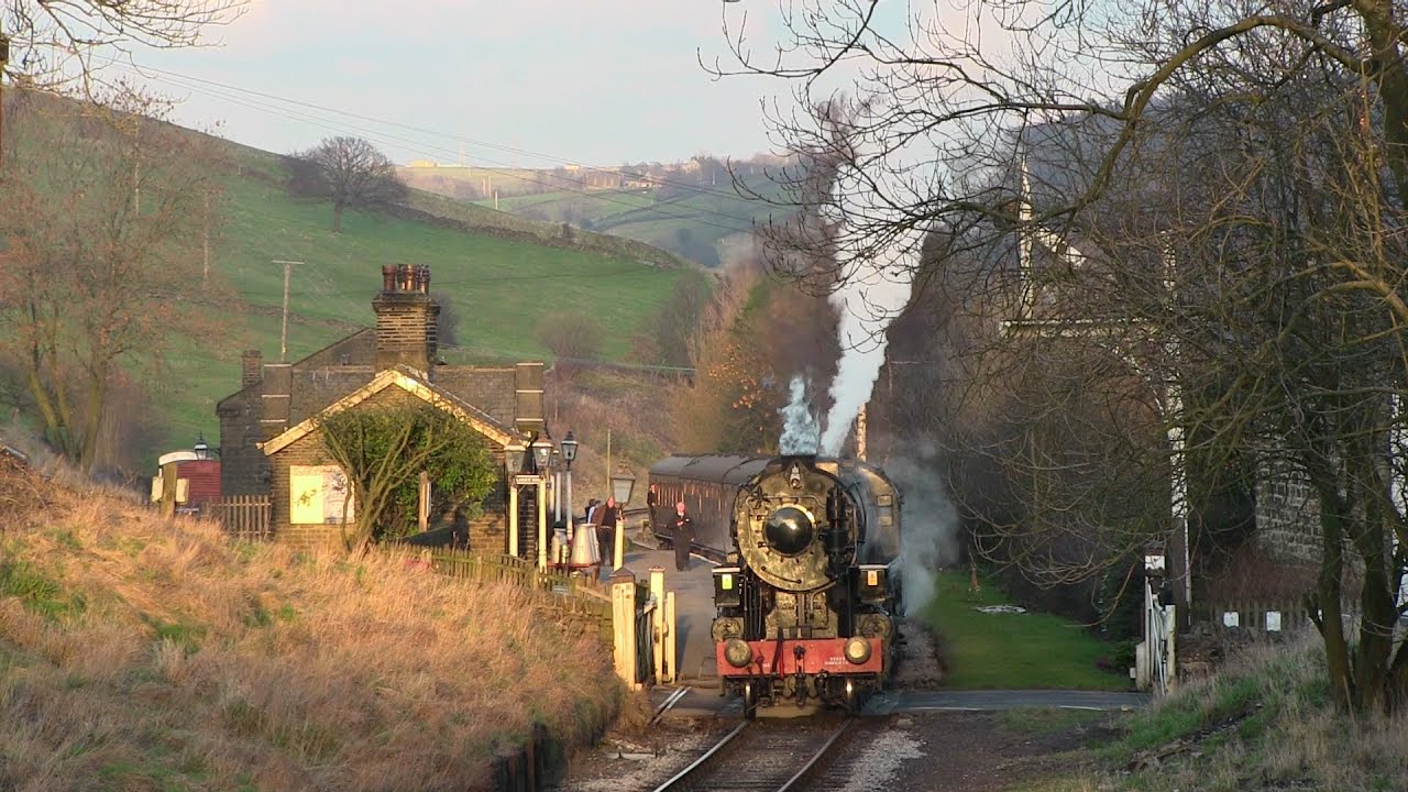 Born in the USA, Rebuilt in Haworth