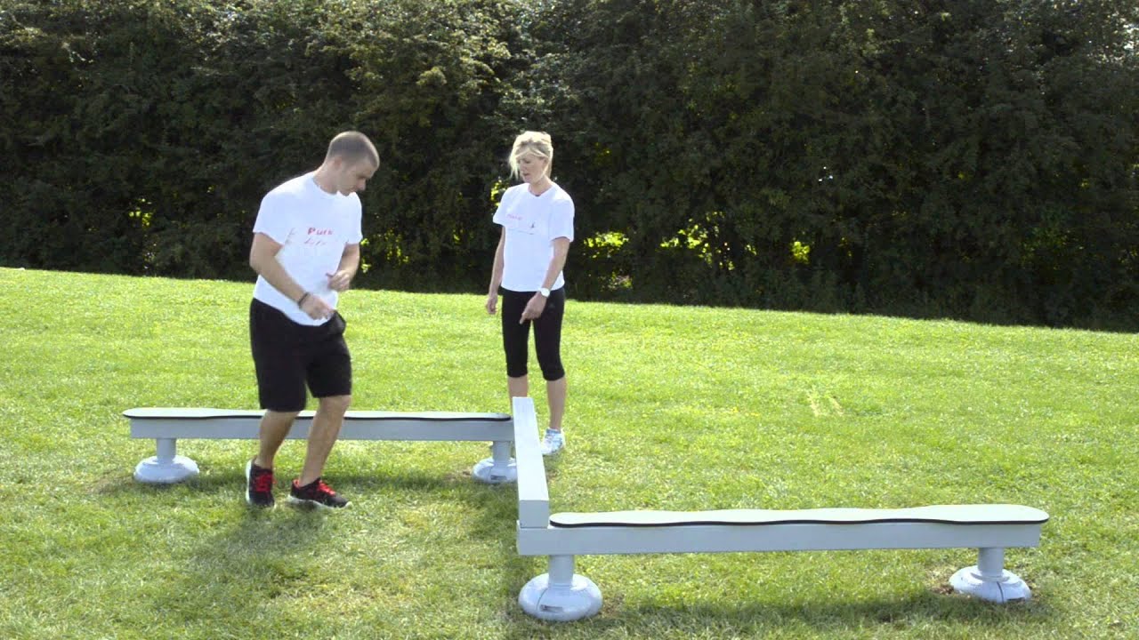 Outdoor Gym Equipment - FLZ Cardio Blast