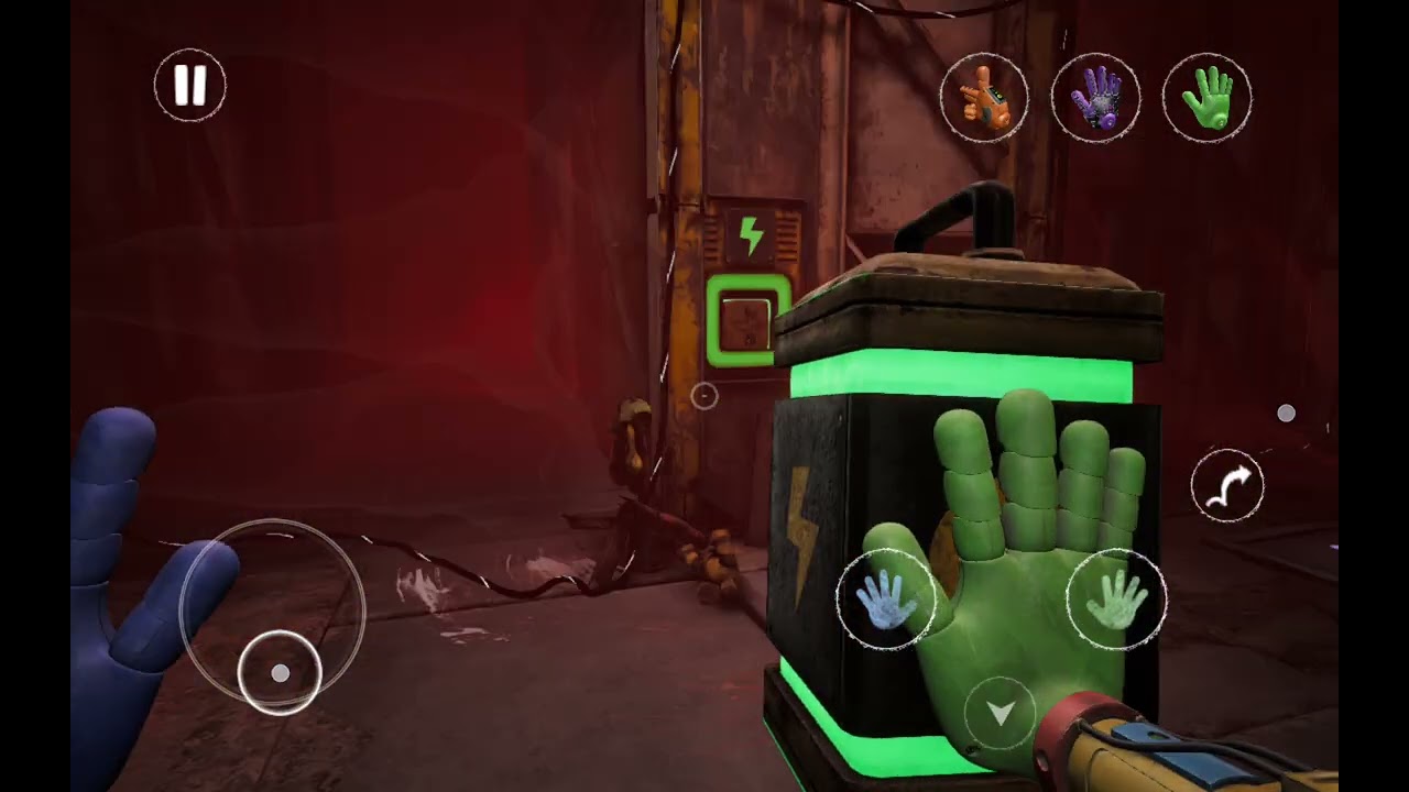 Poppy playtime chapter 3 final oyunu bitirdik 4'ü de oynayacağız