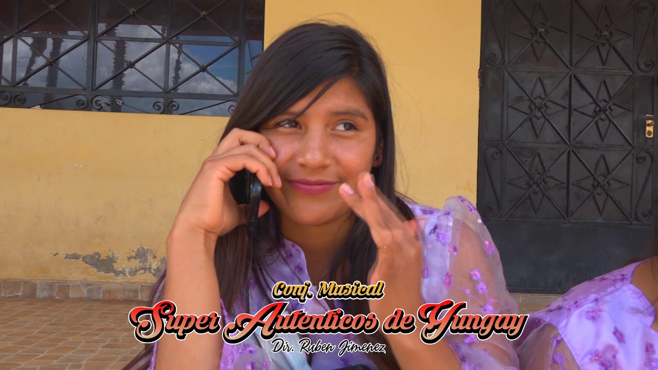 PRIMICIA 2021 SERENATA DEYSI SATURNO / SUPER AUTENTICOS DE YUNGAY