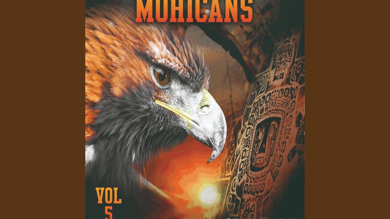 THE LAST OF THE MOHICANS