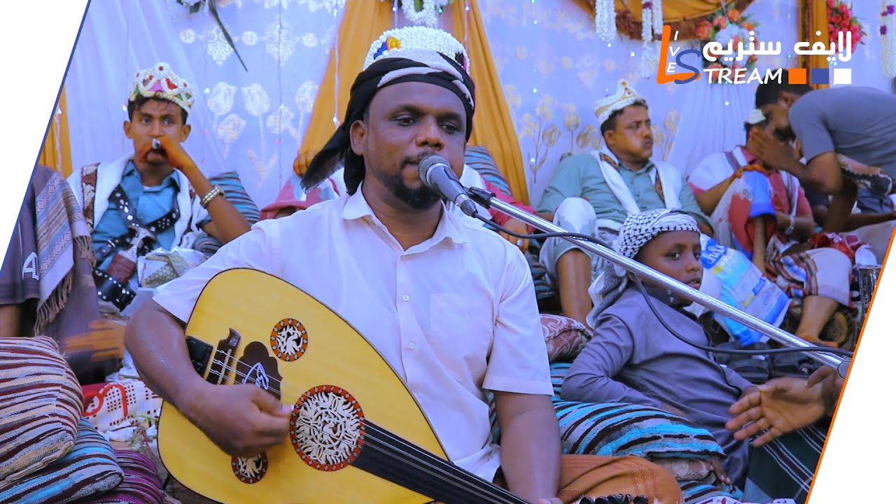 تيسير عوض - ماتستاهلش الحب - عرس شباب الضحي - لايف ستريم للانتاج التلفزيوني