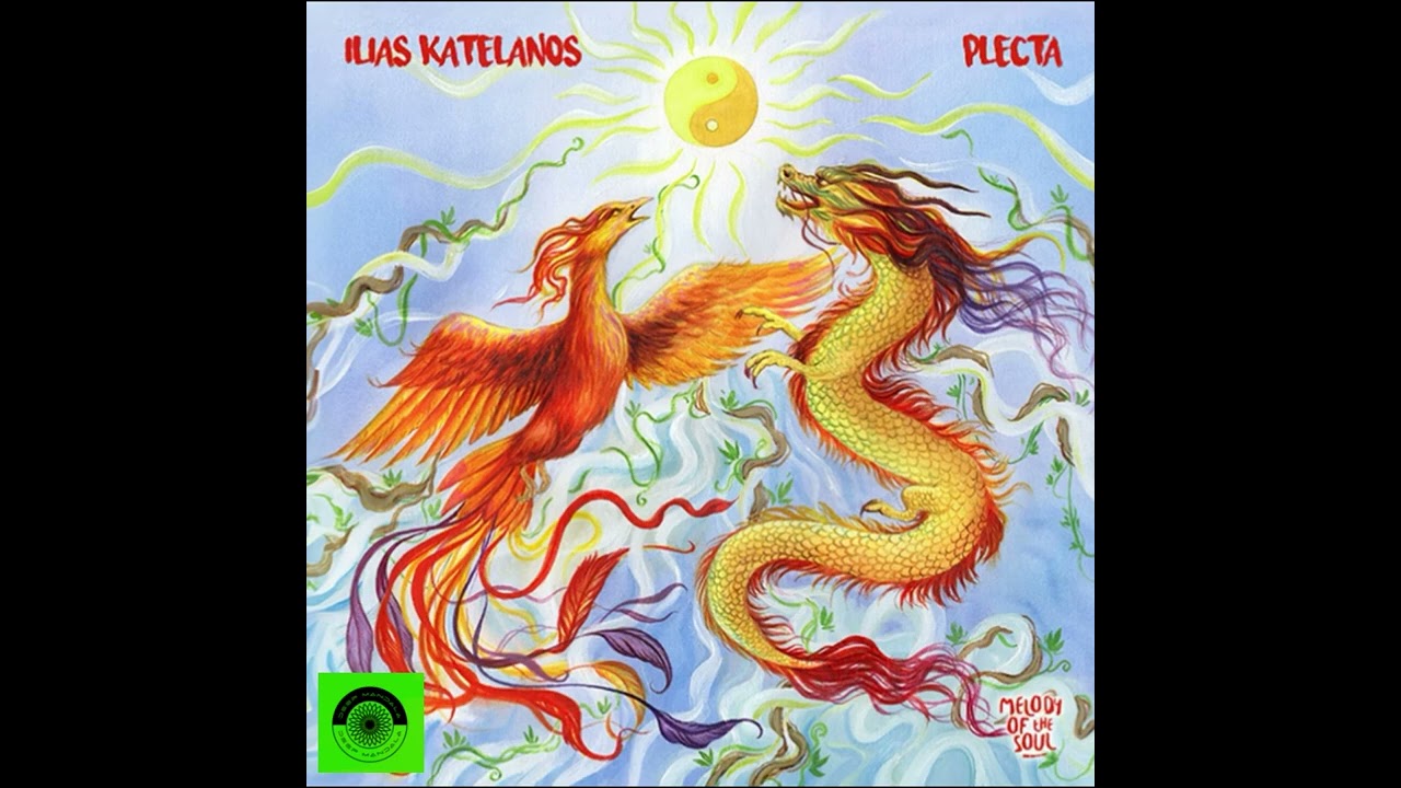 Ilias Katelanos, Plecta — Kentima (Original Mix _ Melody Of The Soul)
