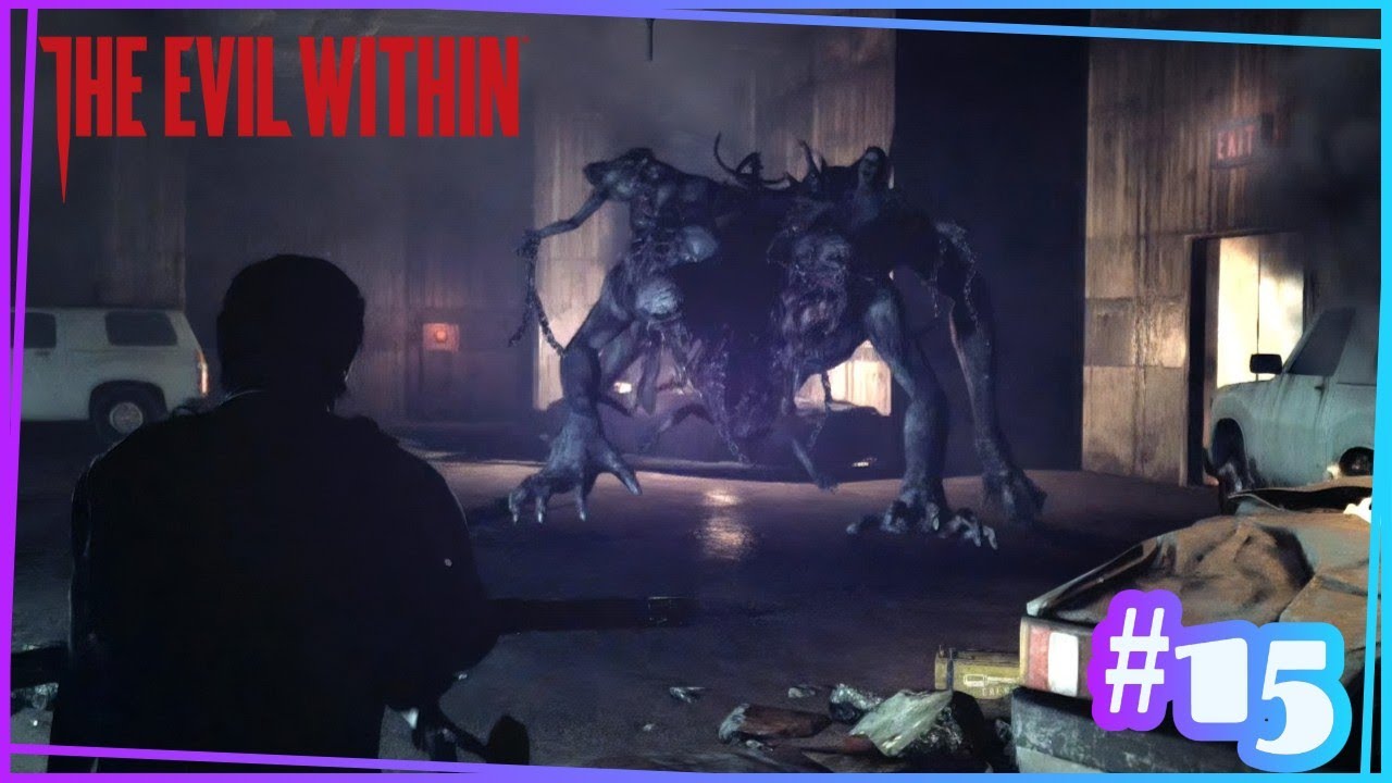 The Evil Within | El rápido y el muerto intentando terminar el juego en menos de 5h #15