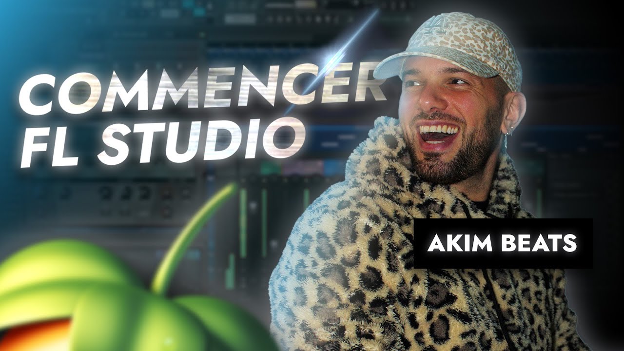 TUTO : FAIRE SA PREMIÈRE PROD EN 20 MINUTES ? (FL STUDIO 2026)