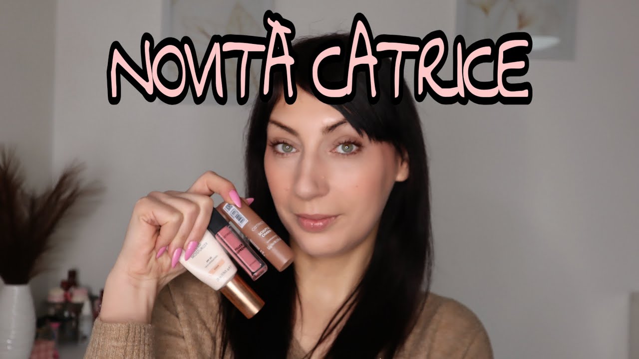 NOVITà CATRICE🥰🥰