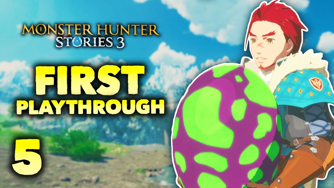 Final Character Stories & Beyond! - MH Stories Part 5 (Blind)