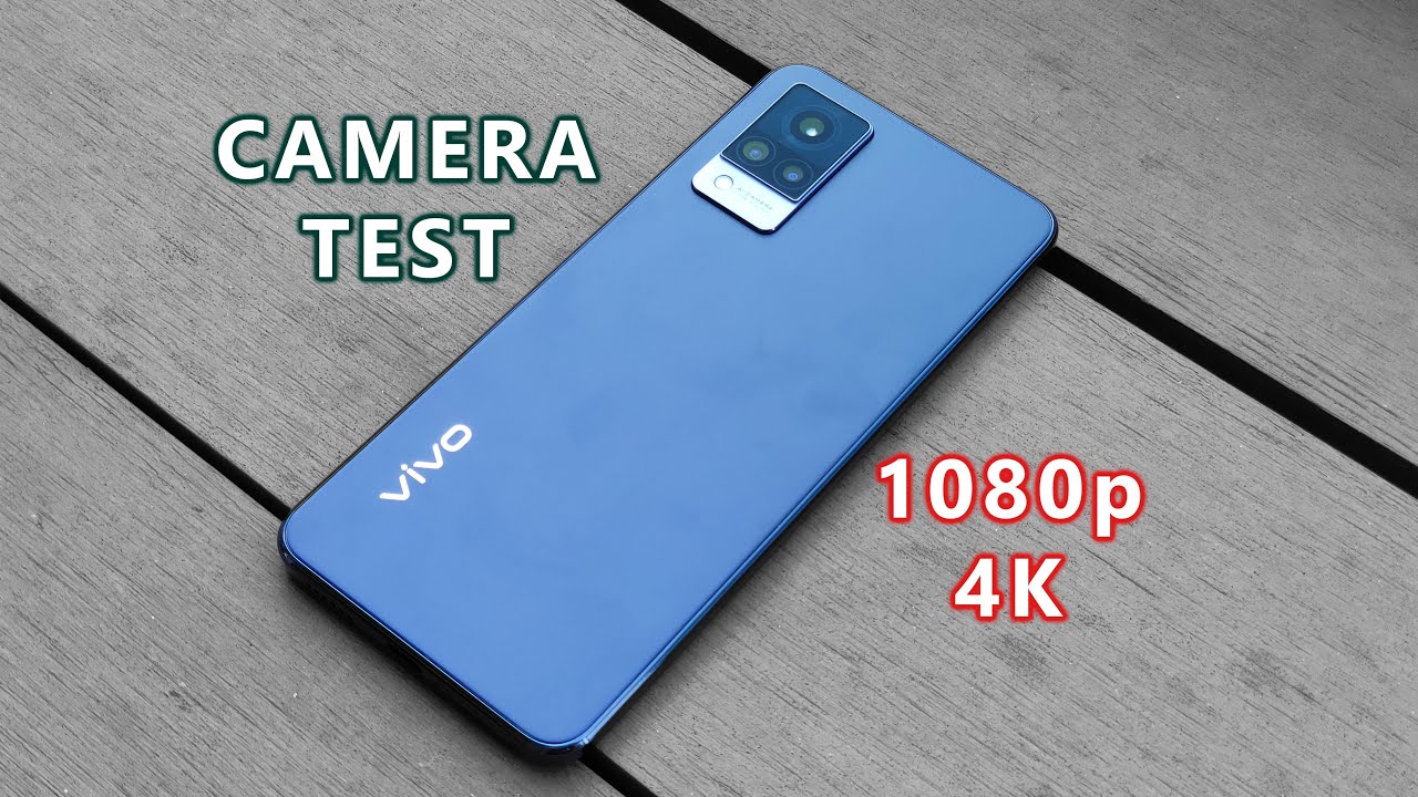 Vivo V21 5G Camera Test - Photo & Video