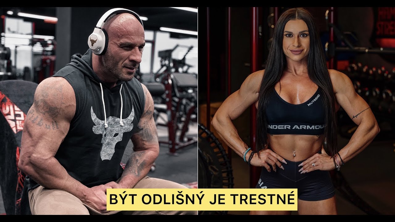 BÝT ODLIŠNÝ JE TRESTNÉ