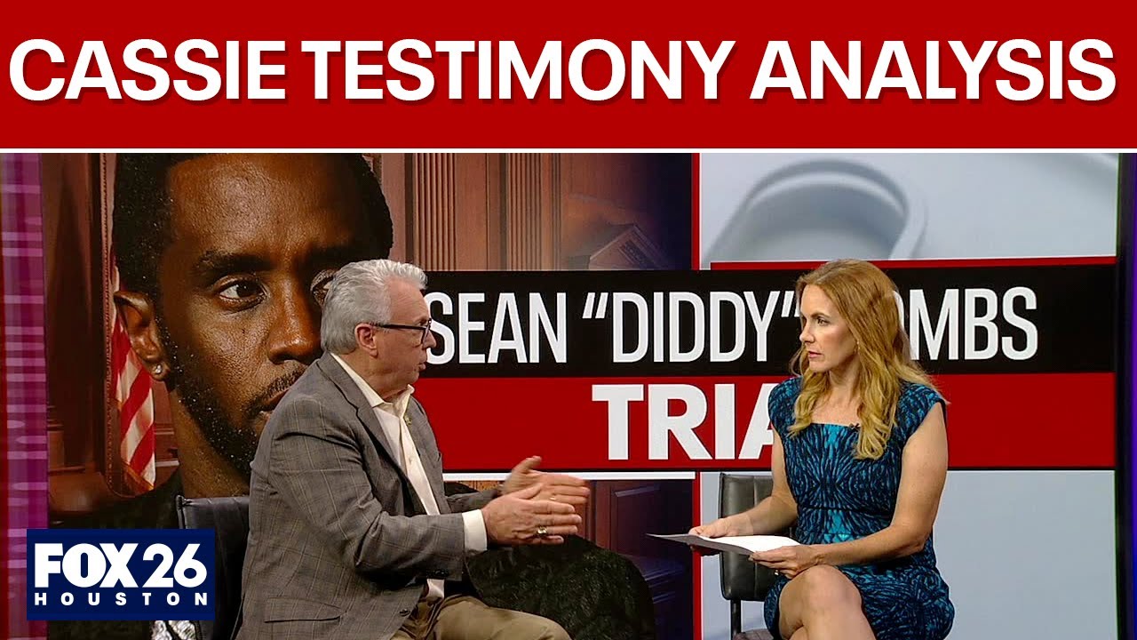 Diddy trial: Analysis of Cassie Ventura's testimony so far