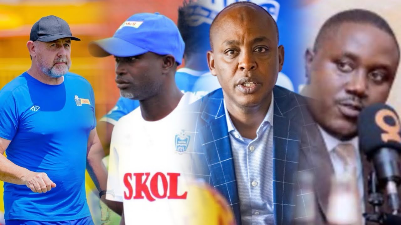 Impaka Ziracitse Muri Rayon Murenzi Aha Aranyemeje Ephrem Atangaje Inkuru 2 Zishimishije Ferry Bye👋🏼