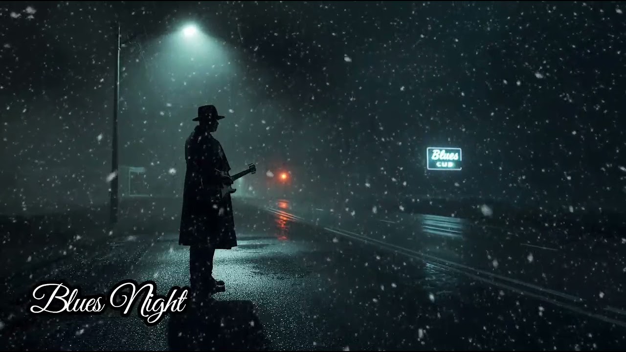 Midnight Blues Highway | Classic American Blues Music