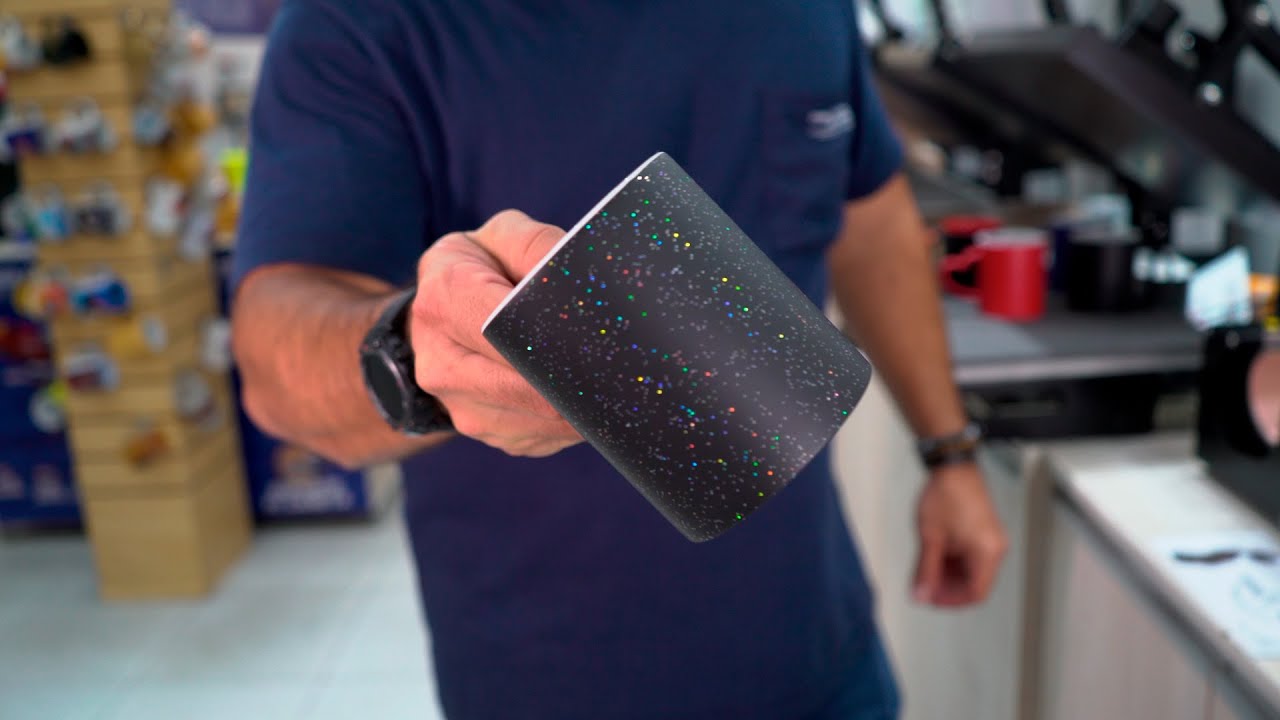 DICA PARA PERSONALIZAR CANECA MÁGICA
