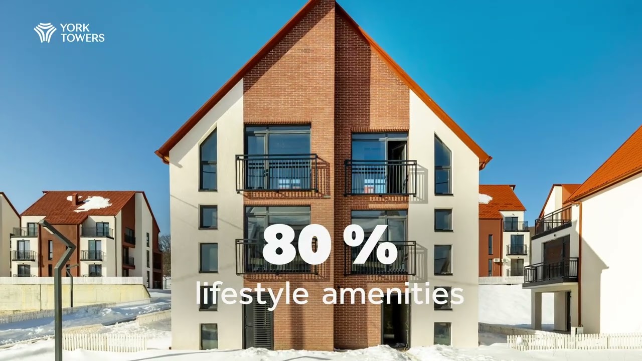 Villas for Sale in Georgia with Installment Plans | Vista Garden | 36&ndash;48 Months