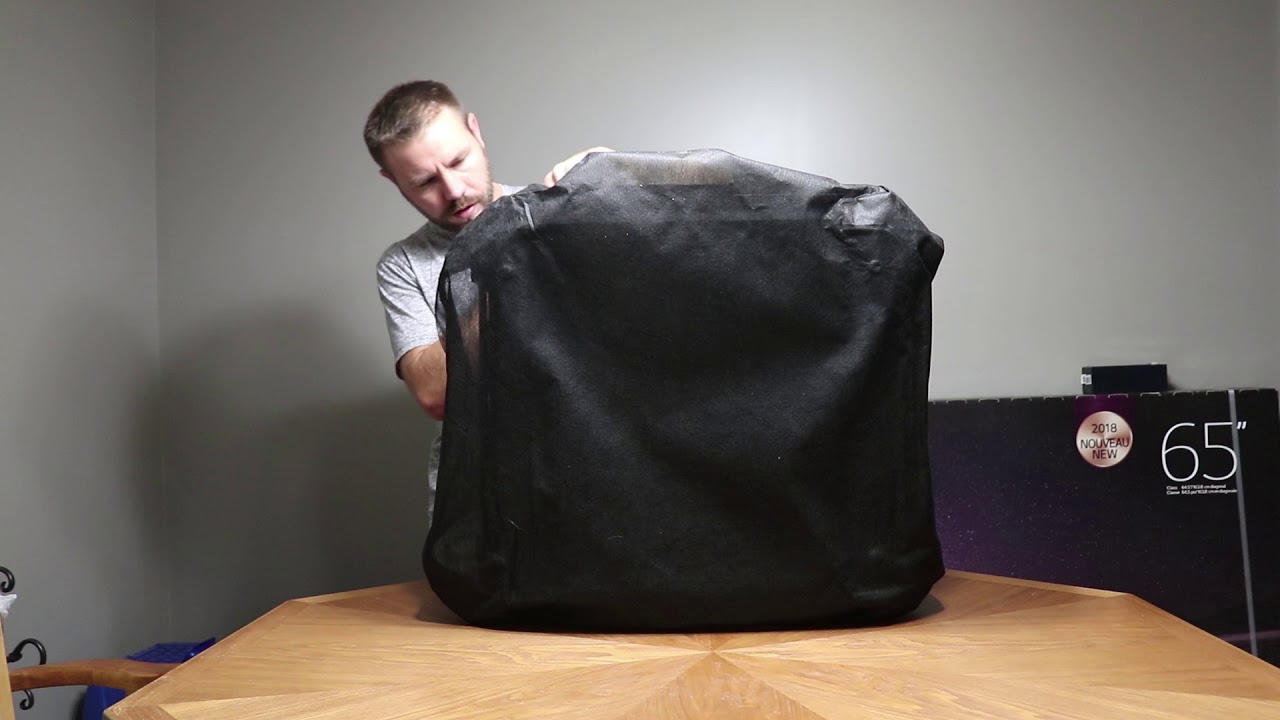Cougar EVO RGB PC case Unboxing