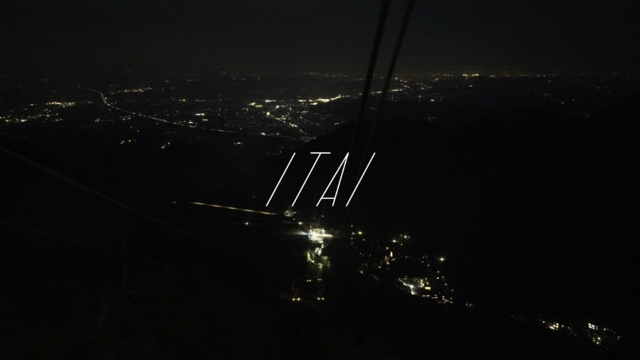 スーパー登山部 - ITAI (Official Mountain Video)