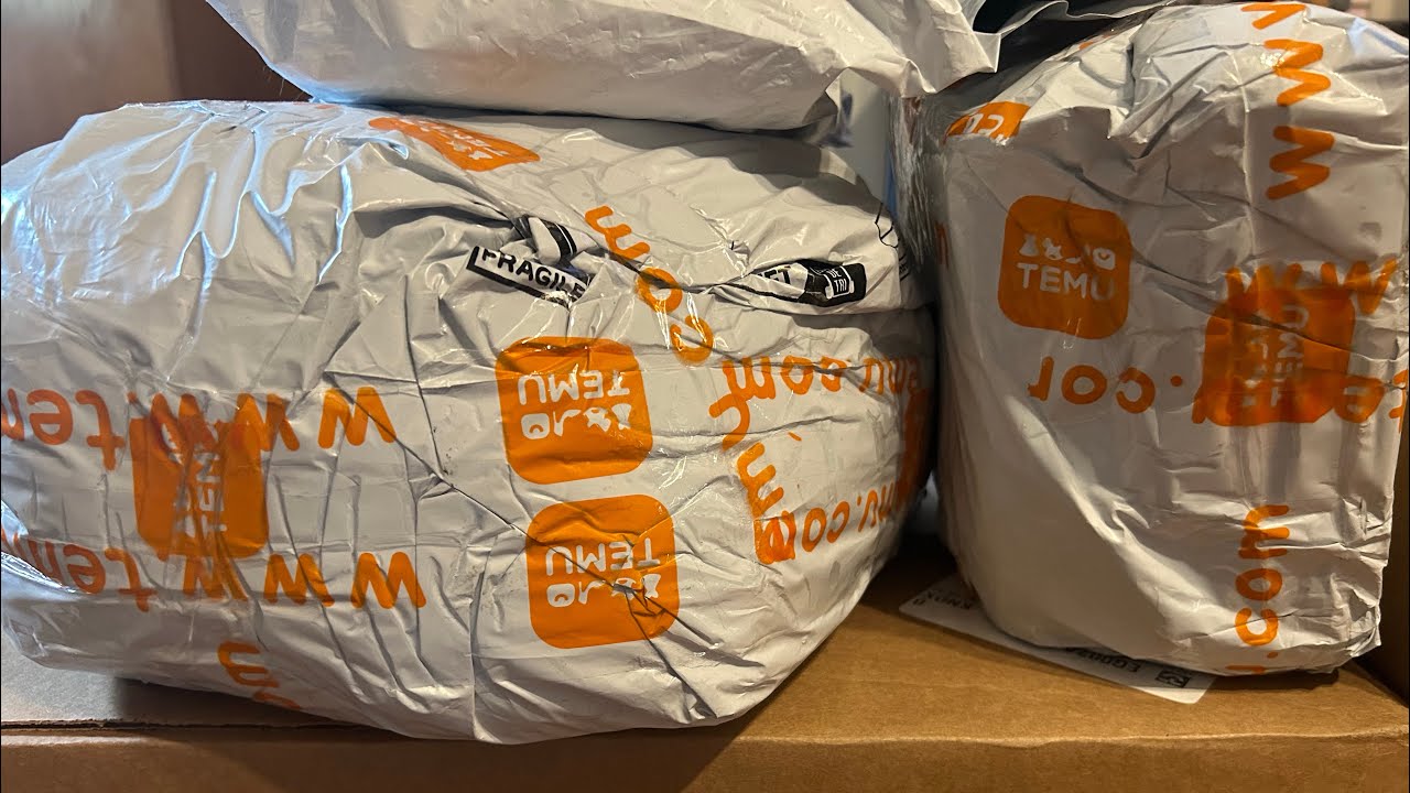 Huge TEMU HAUL 🦋 I was a little Disappointed