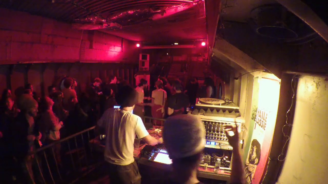 Néboty Roots Sound System meets Tippy I Grade Dub Paris May 2024