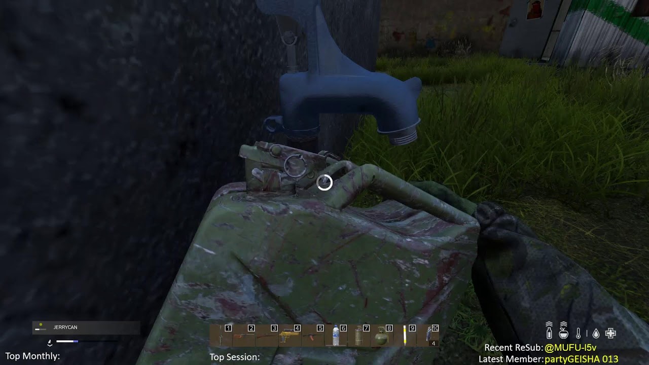 DayZ - Chernarus Livestream 2/1