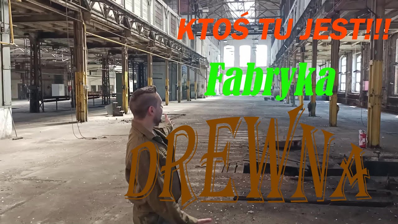 Fabryka Obrabiarek Drewna i willa Carla Blumwe