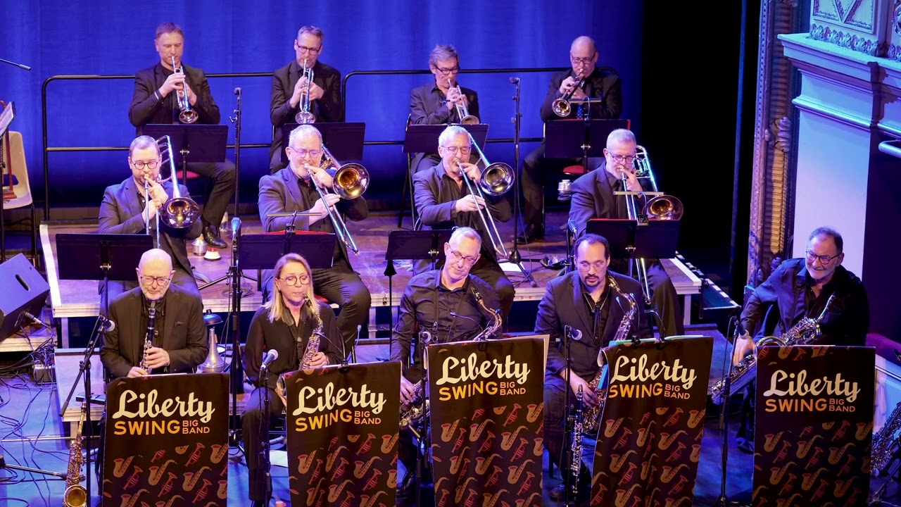 Moonlight Serenade - Liberty Swing Big Band @ Théâtre municipal de Colmar