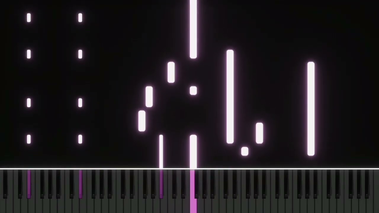 Kankan - Out the way (Piano instrumental by GM2100)