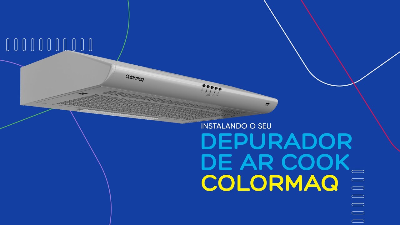 Como instalar o Depurador Cook Colormaq?
