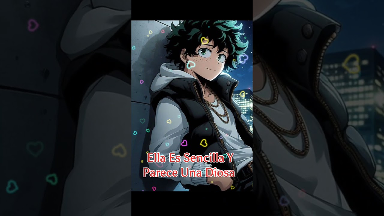 Izuku x Reiko yanagi