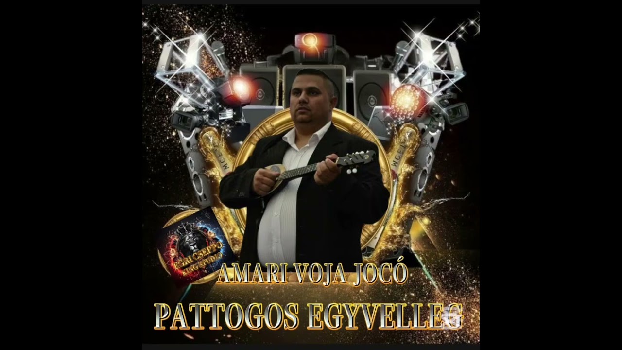 AMARI VOJA JOCO RÈGI PATTOGOS EGYVELLEG