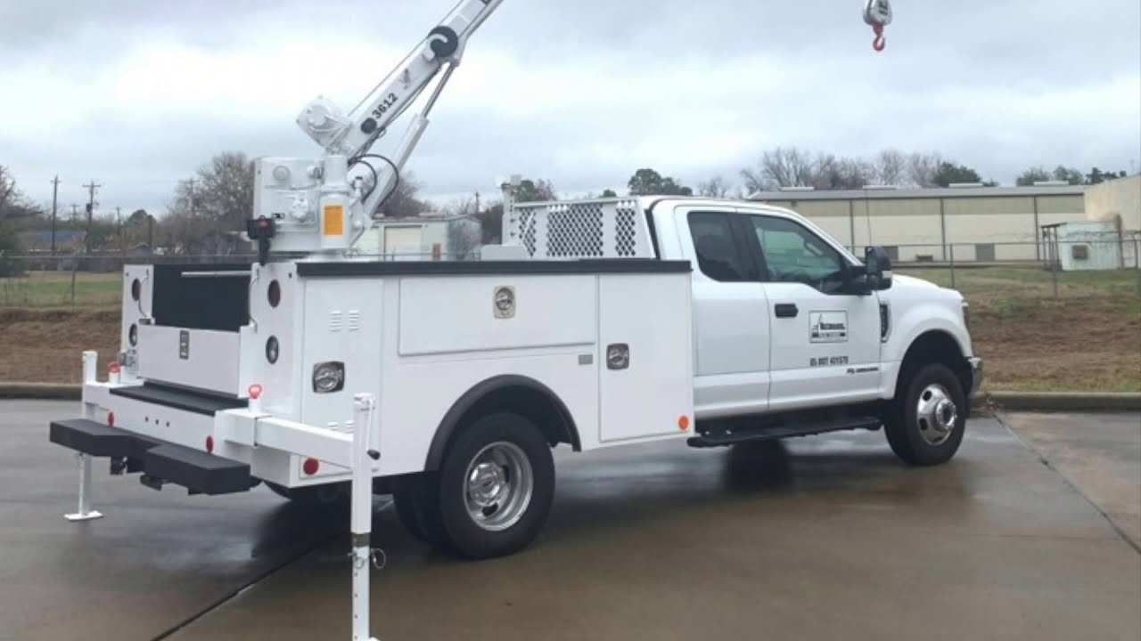 Liftmoore Inc. Crane Bodies