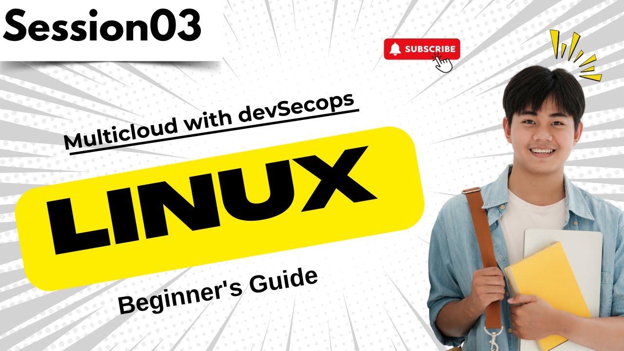 Linux Session3